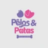 Logo Clínica Veterinária Pelos e Patas